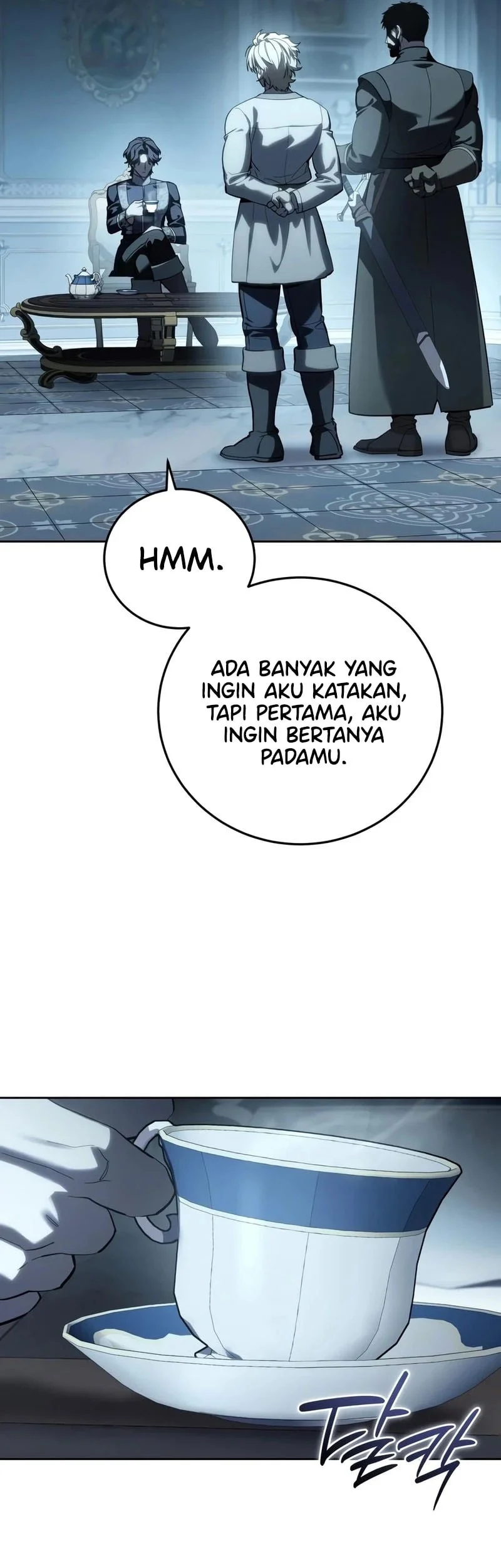 Star-Embracing Swordmaster Bab 131 halaman 10