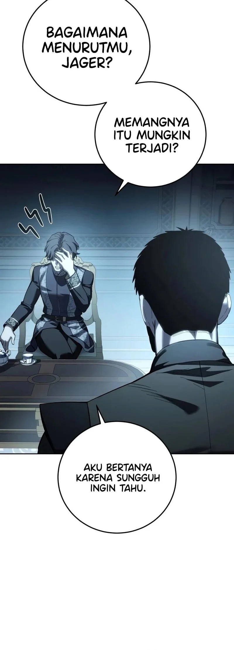 Star-Embracing Swordmaster Bab 131 halaman 13