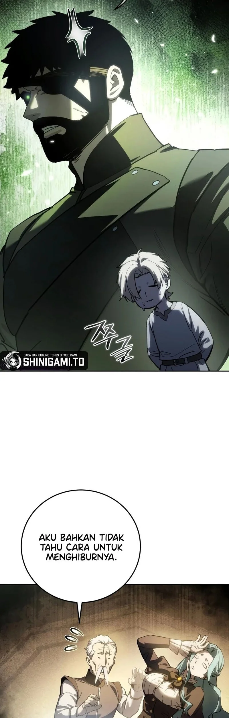 Star-Embracing Swordmaster Bab 131 halaman 15