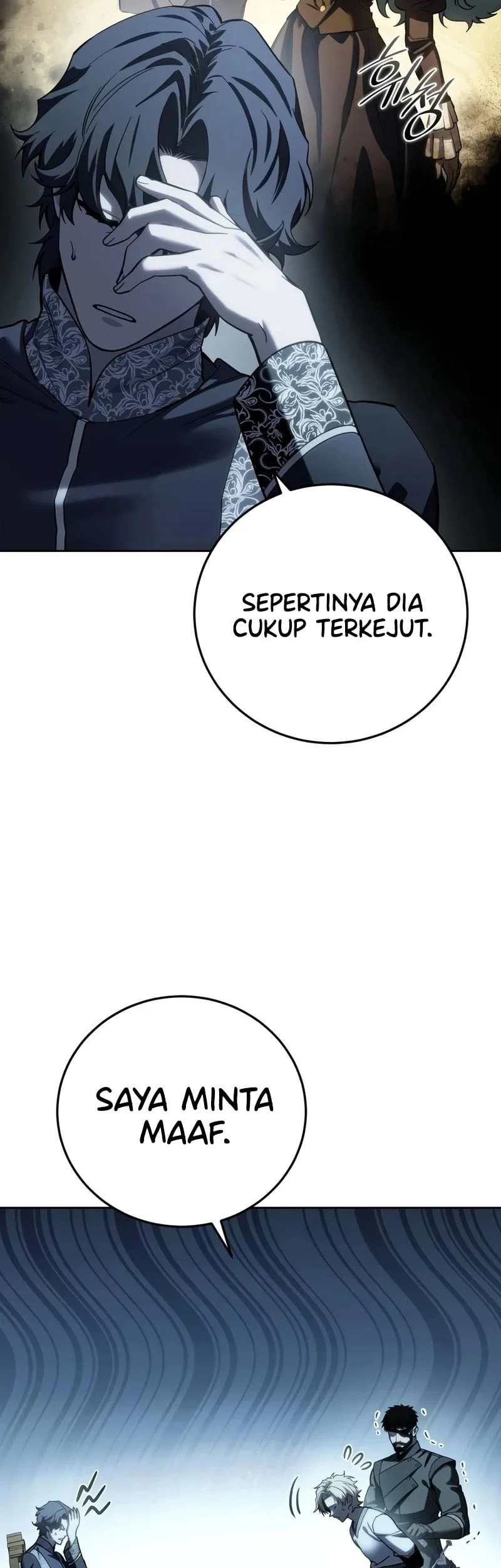 Star-Embracing Swordmaster Bab 131 halaman 16
