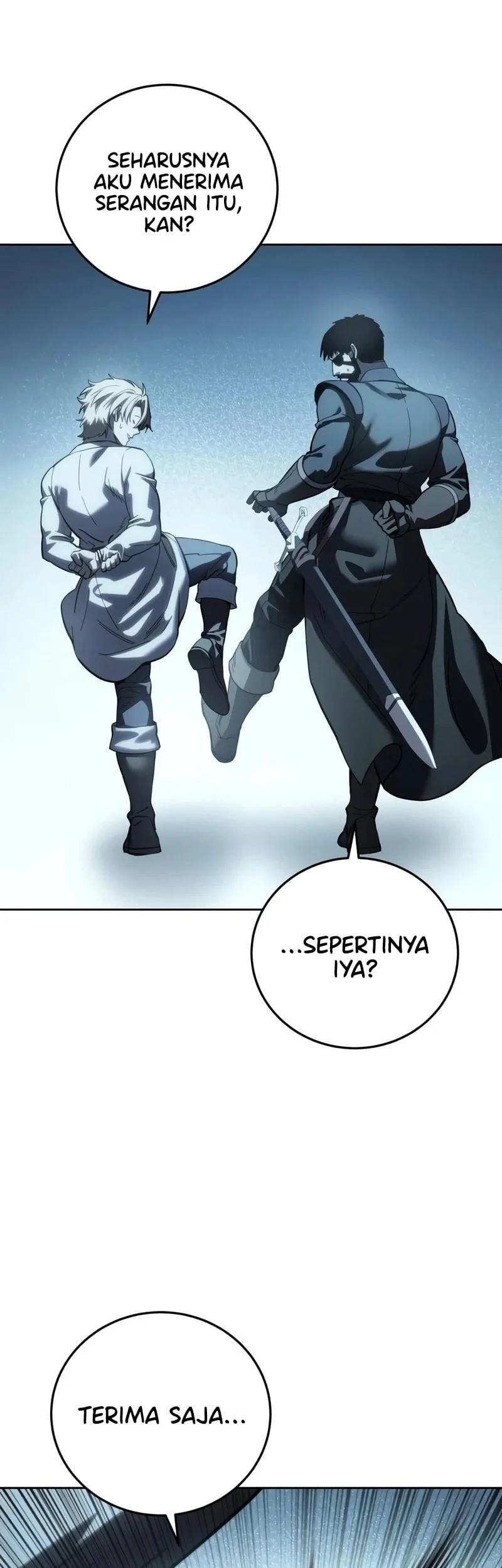 Star-Embracing Swordmaster Bab 131 halaman 20