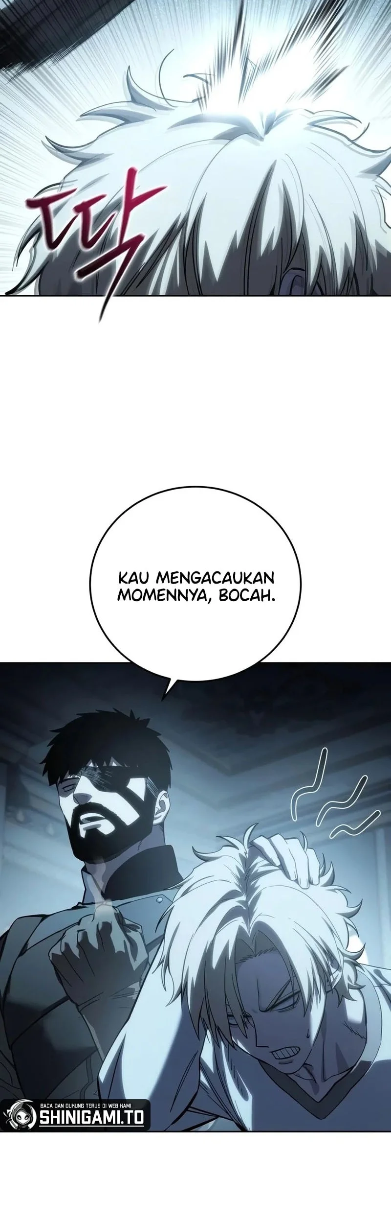 Star-Embracing Swordmaster Bab 131 halaman 21