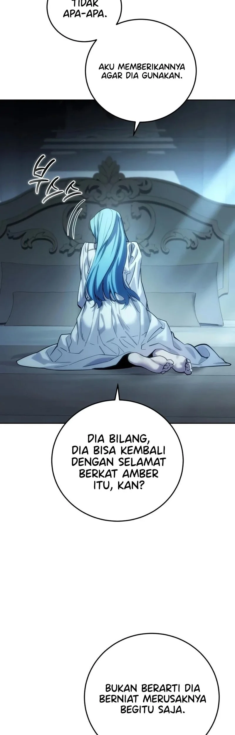 Star-Embracing Swordmaster Bab 131 halaman 28