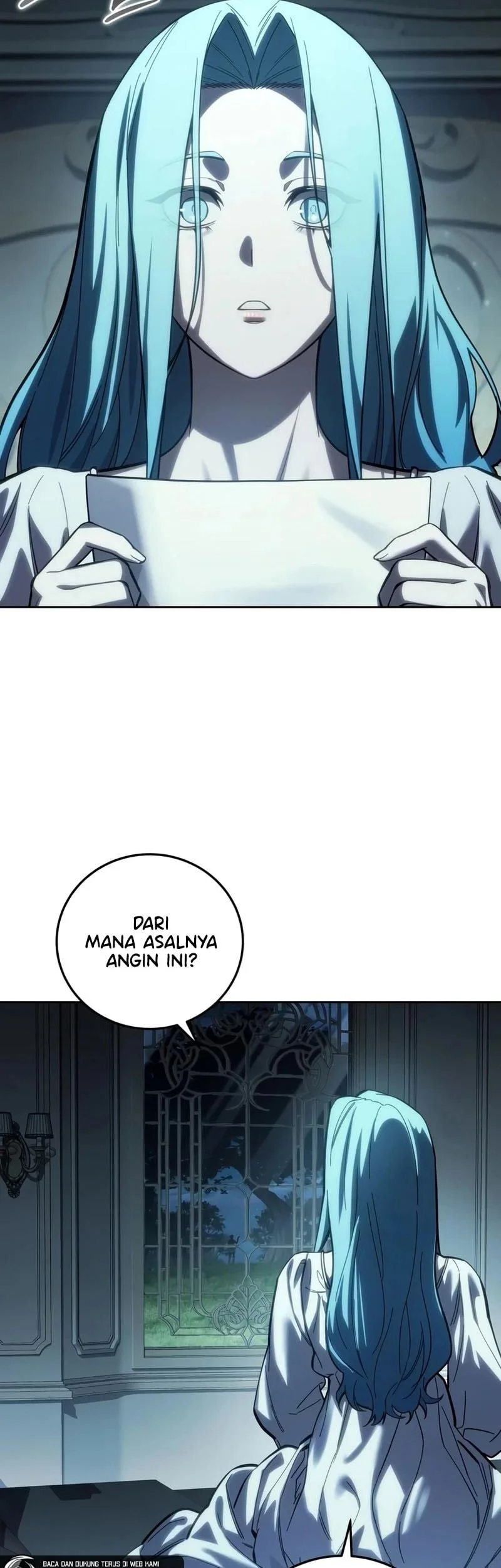 Star-Embracing Swordmaster Bab 131 halaman 36