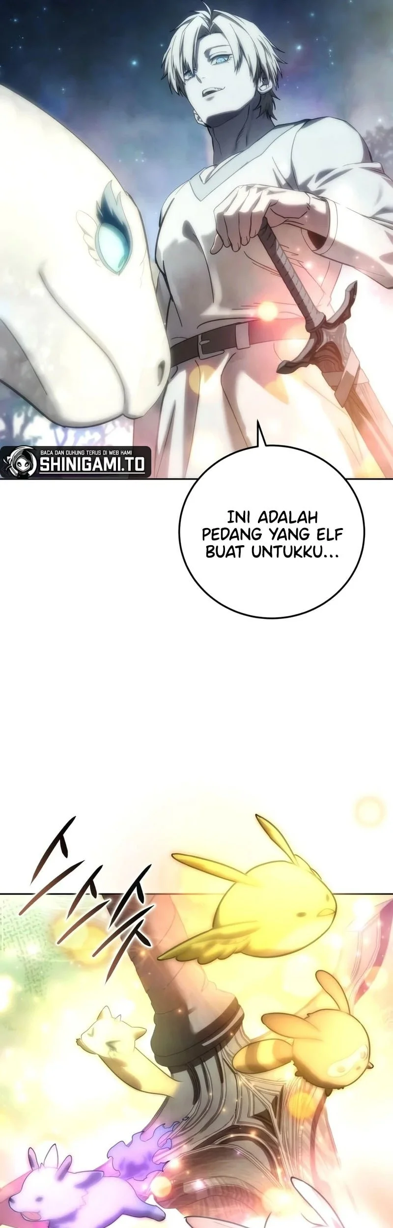 Star-Embracing Swordmaster Bab 131 halaman 42