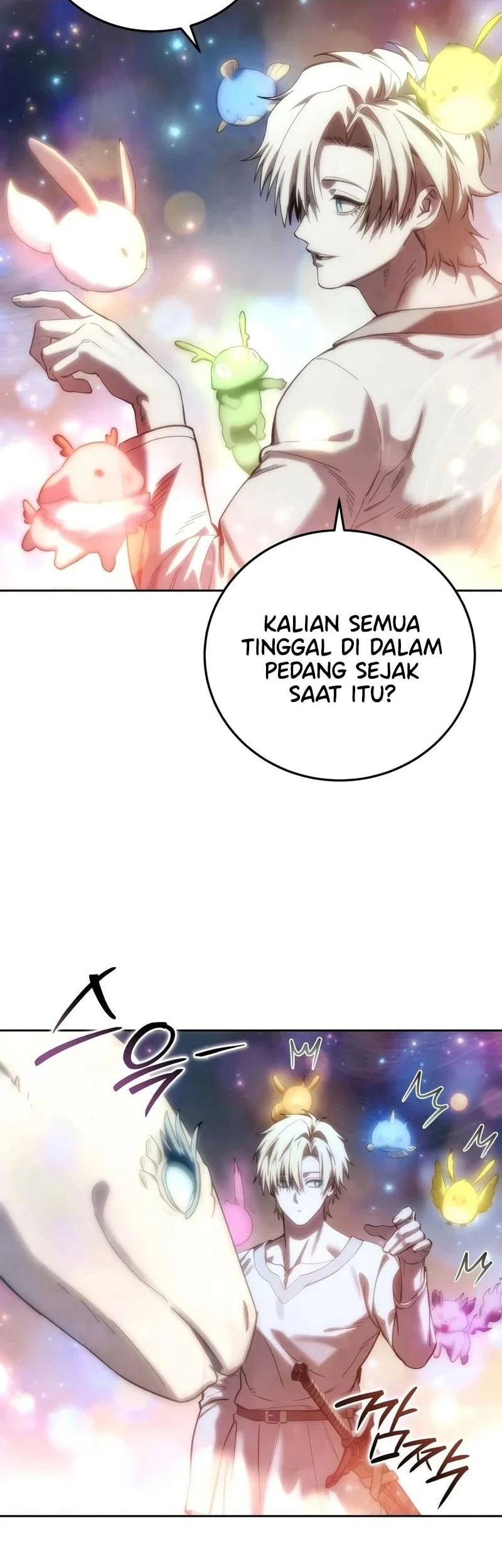 Star-Embracing Swordmaster Bab 131 halaman 45