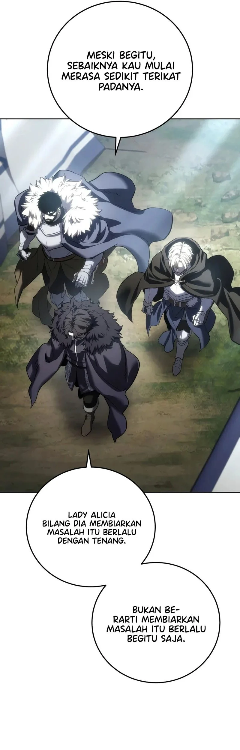 Star-Embracing Swordmaster Bab 131 halaman 62