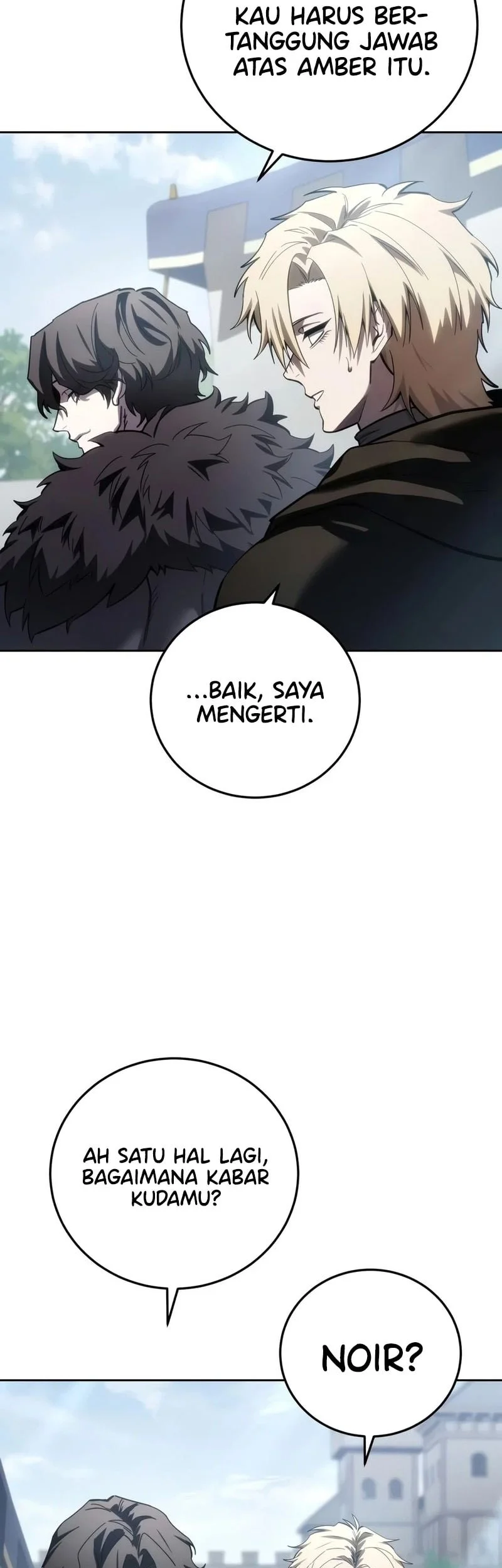 Star-Embracing Swordmaster Bab 131 halaman 64