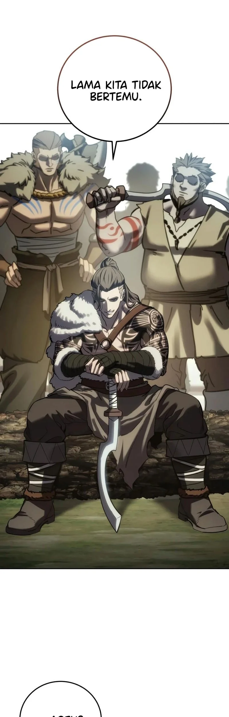 Star-Embracing Swordmaster Bab 131 halaman 72
