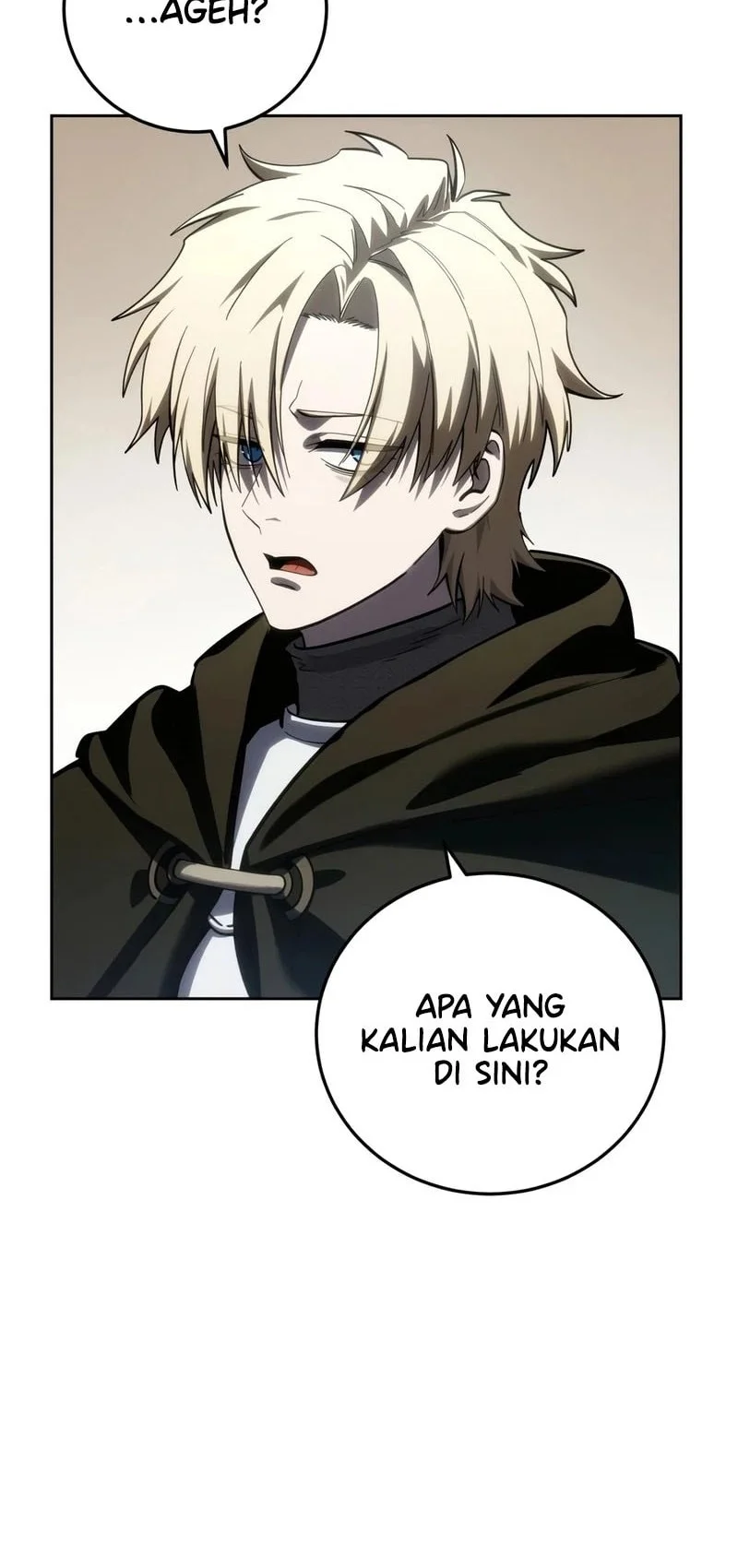 Star-Embracing Swordmaster Bab 131 halaman 73