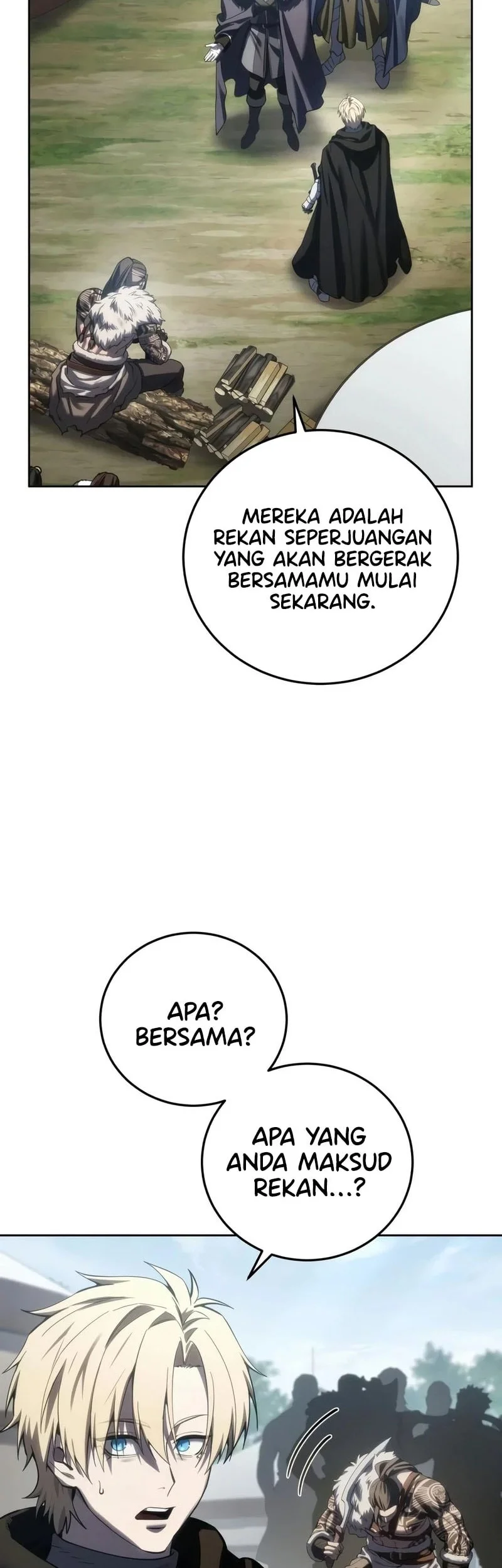Star-Embracing Swordmaster Bab 131 halaman 75