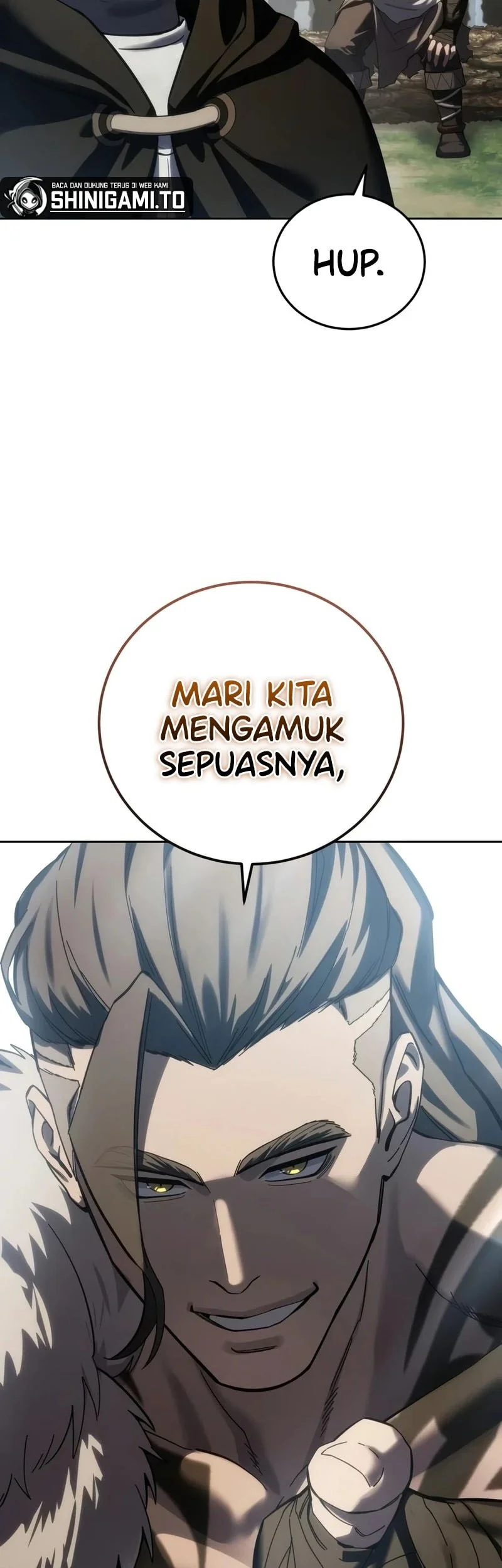 Star-Embracing Swordmaster Bab 131 halaman 76
