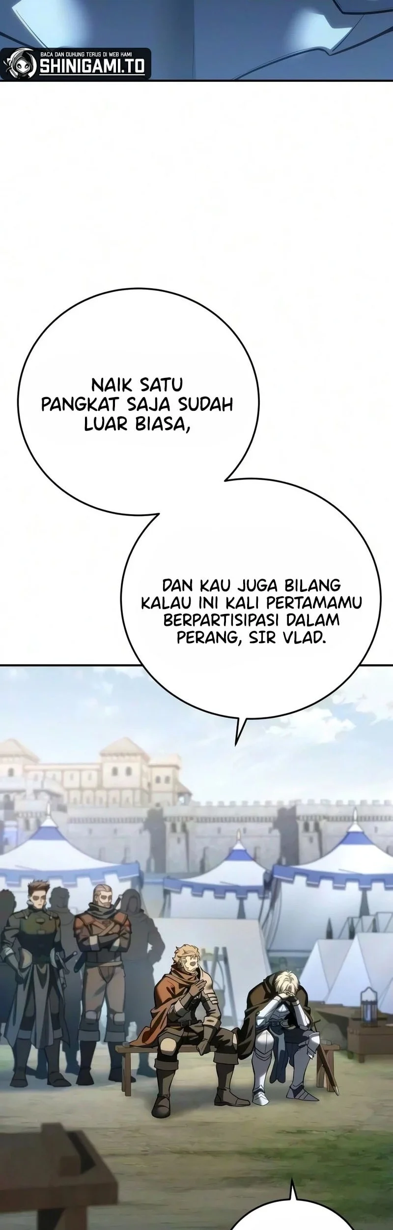 Star-Embracing Swordmaster Bab 132 halaman 3