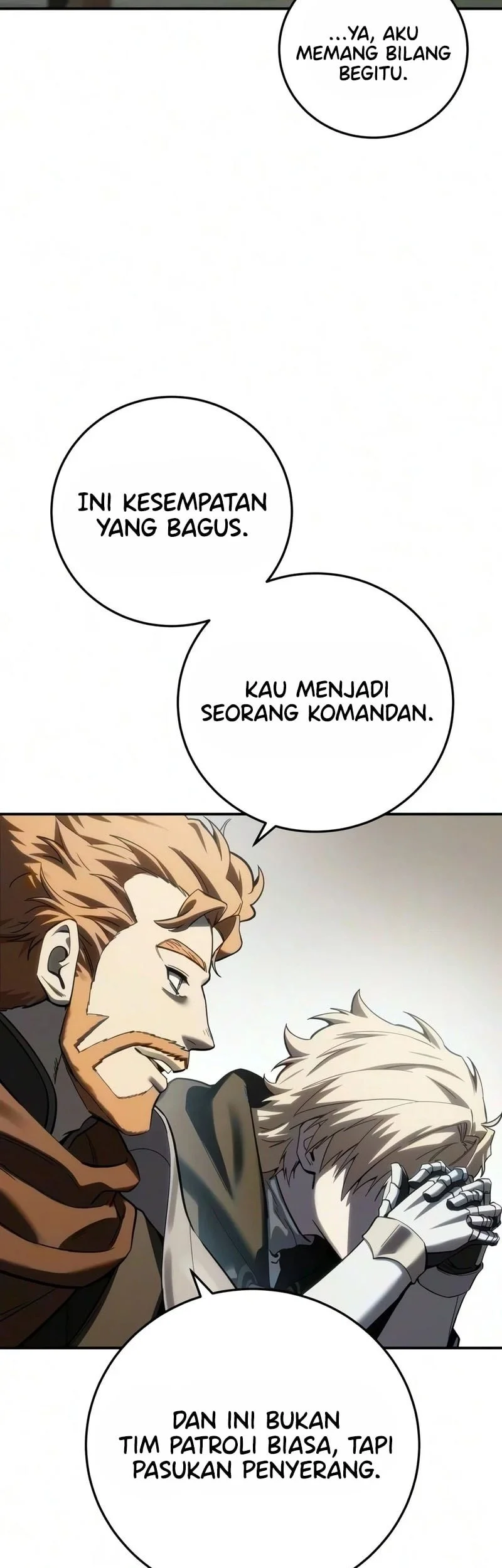 Star-Embracing Swordmaster Bab 132 halaman 4