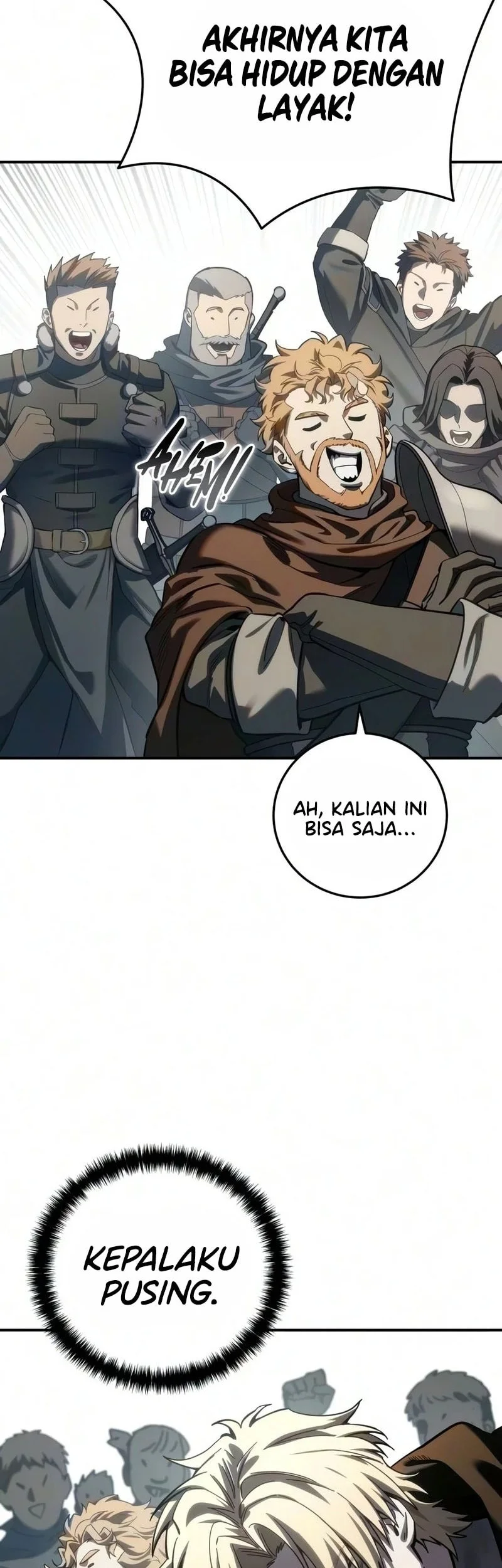 Star-Embracing Swordmaster Bab 132 halaman 7