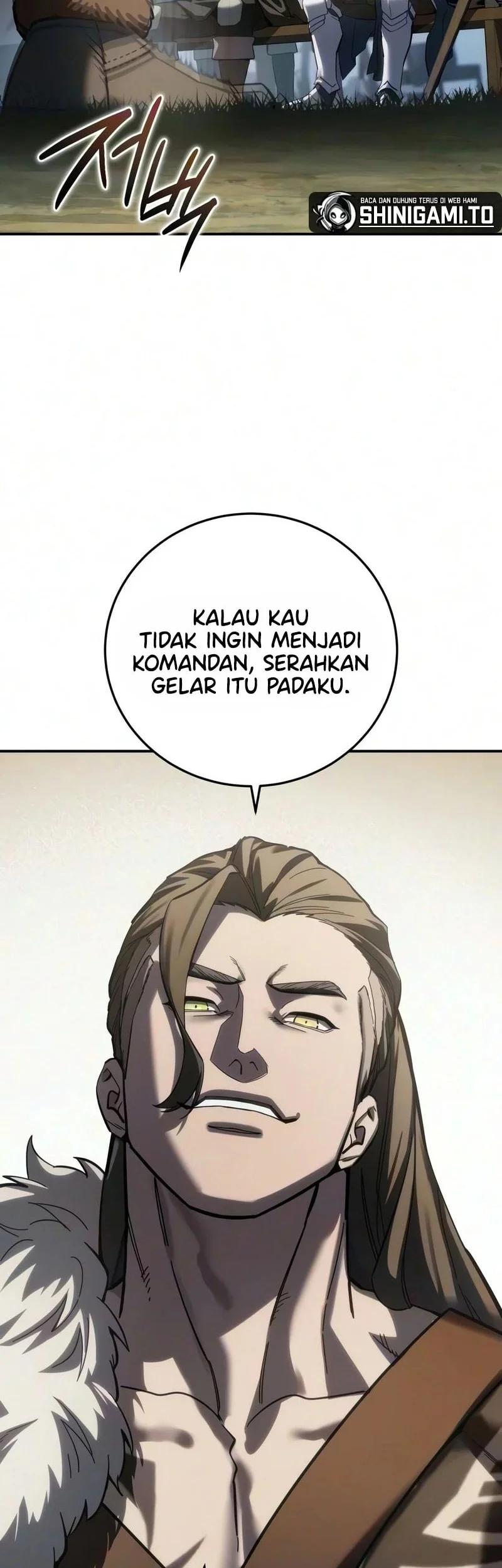 Star-Embracing Swordmaster Bab 132 halaman 11