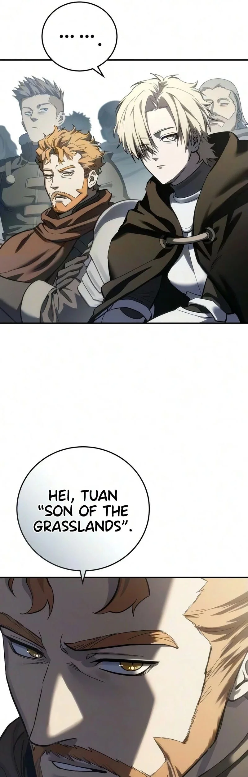 Star-Embracing Swordmaster Bab 132 halaman 14