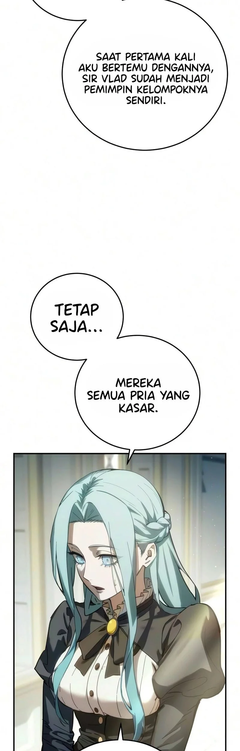 Star-Embracing Swordmaster Bab 132 halaman 24
