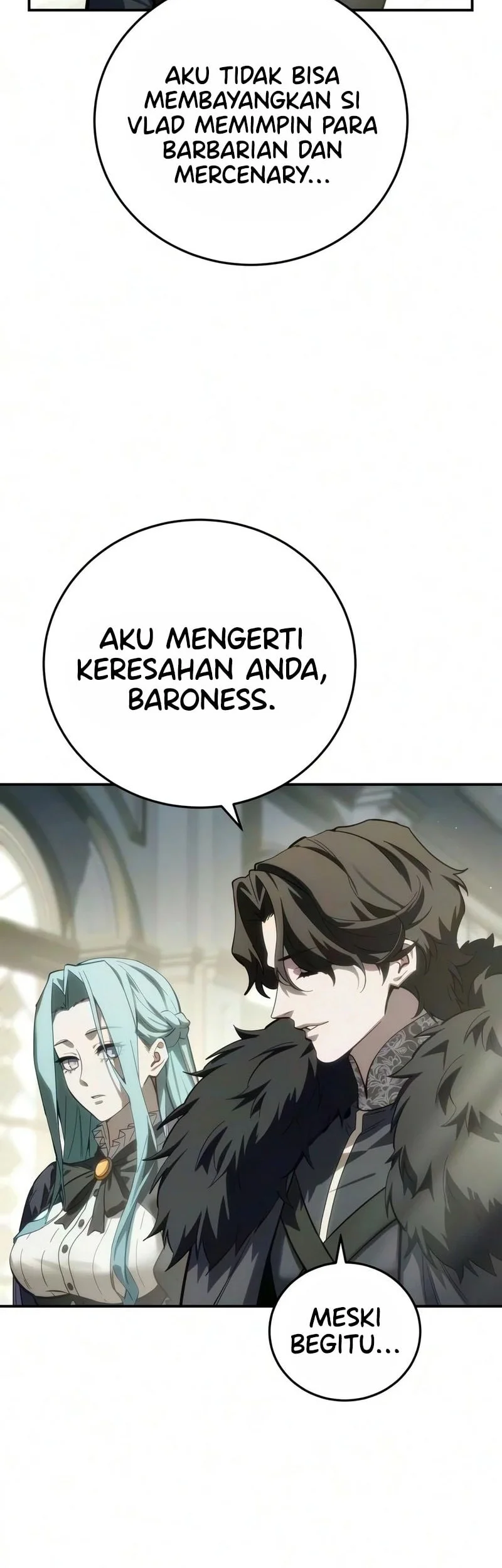Star-Embracing Swordmaster Bab 132 halaman 25