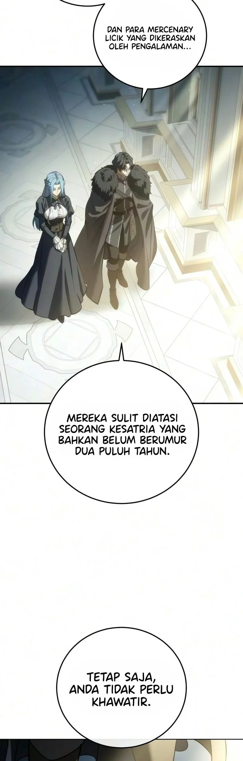 Star-Embracing Swordmaster Bab 132 halaman 27