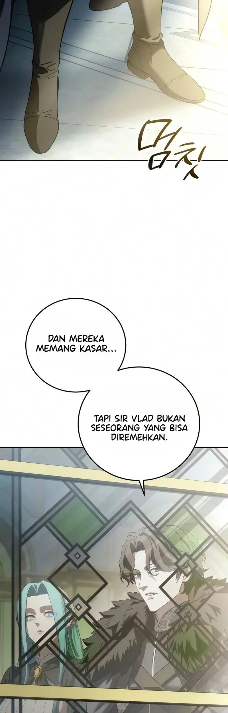 Star-Embracing Swordmaster Bab 132 halaman 28