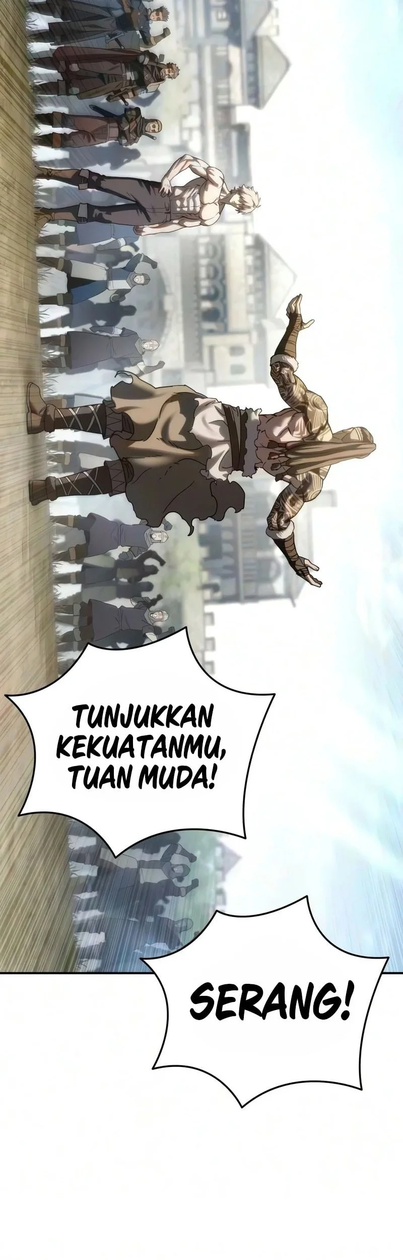 Star-Embracing Swordmaster Bab 132 halaman 31