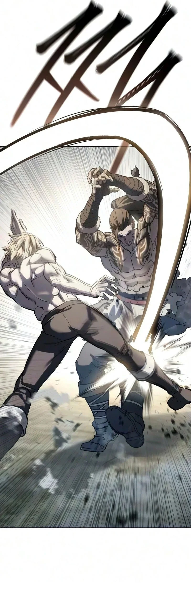 Star-Embracing Swordmaster Bab 132 halaman 42