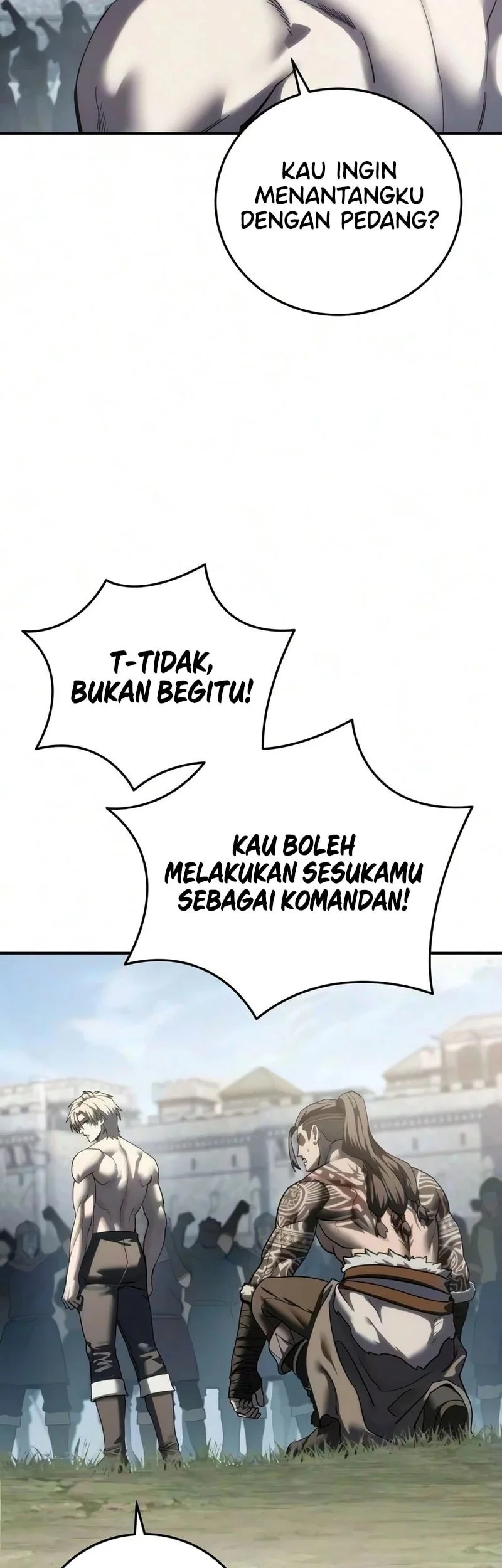 Star-Embracing Swordmaster Bab 132 halaman 68