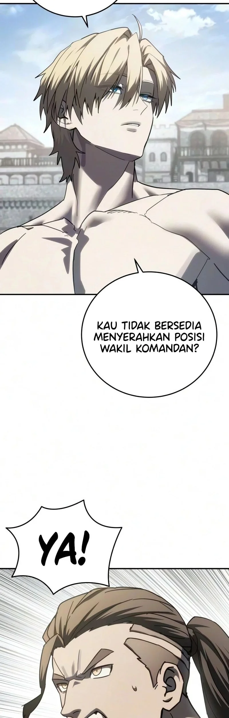 Star-Embracing Swordmaster Bab 132 halaman 71