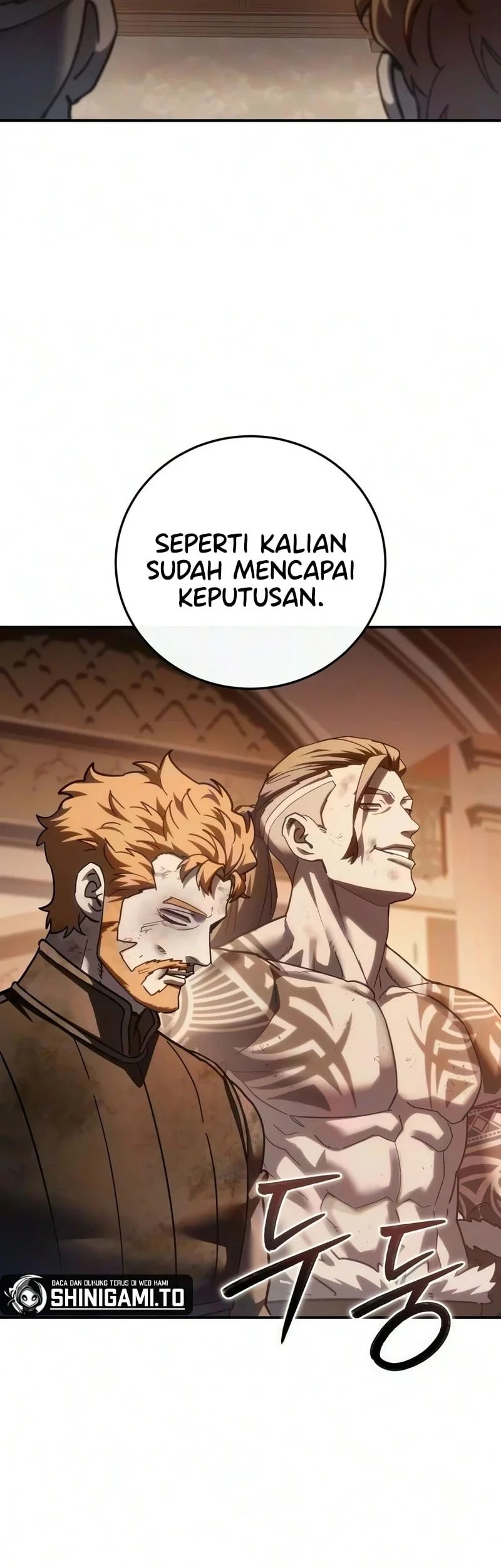 Star-Embracing Swordmaster Bab 132 halaman 75