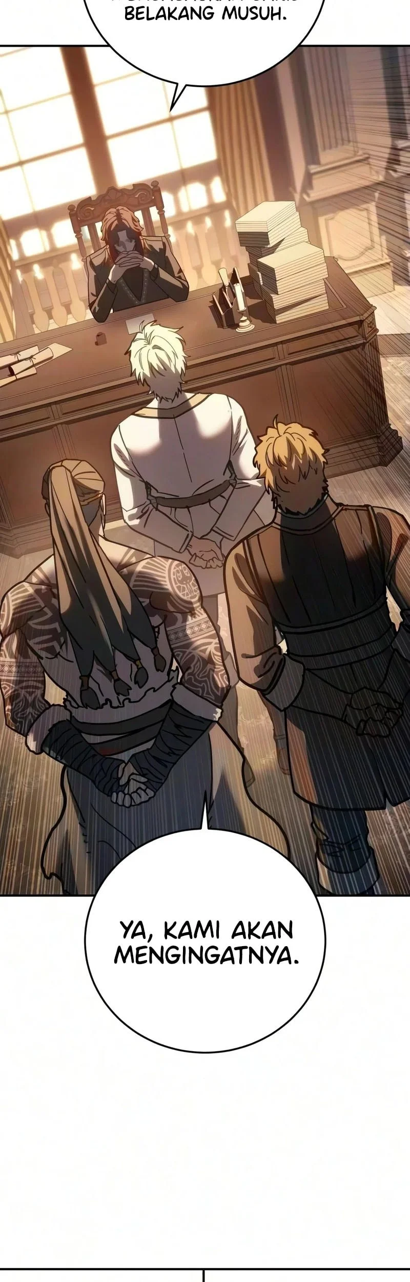 Star-Embracing Swordmaster Bab 132 halaman 84