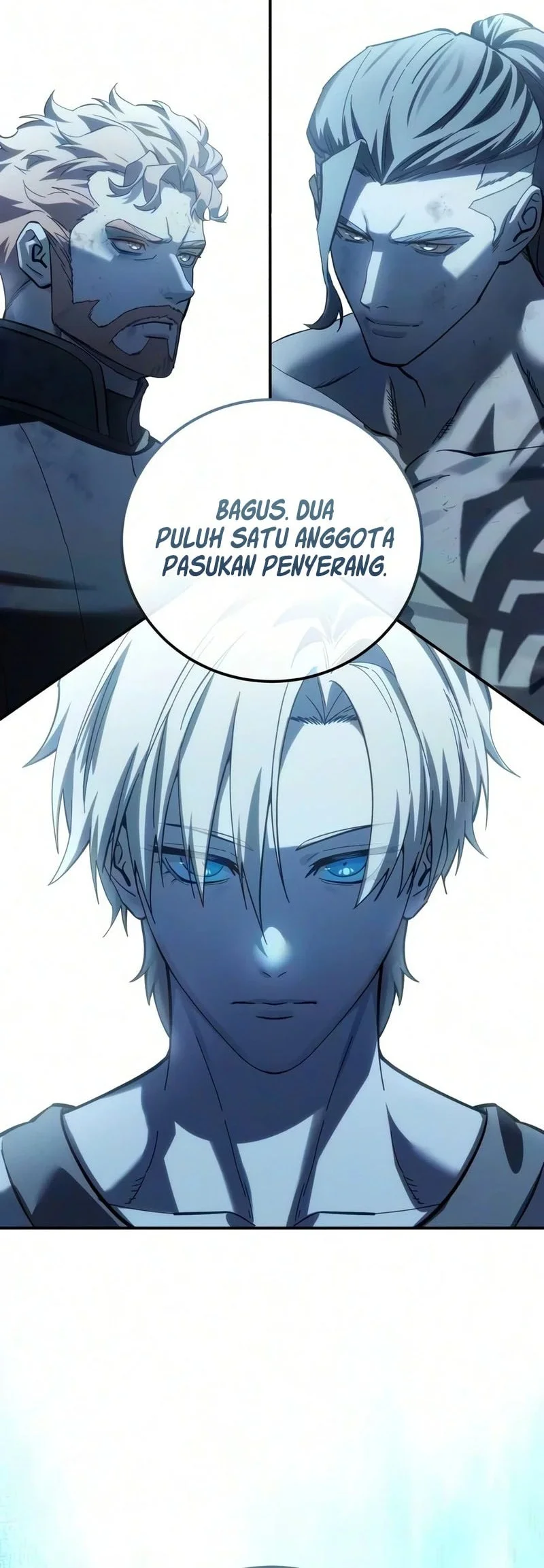 Star-Embracing Swordmaster Bab 132 halaman 85