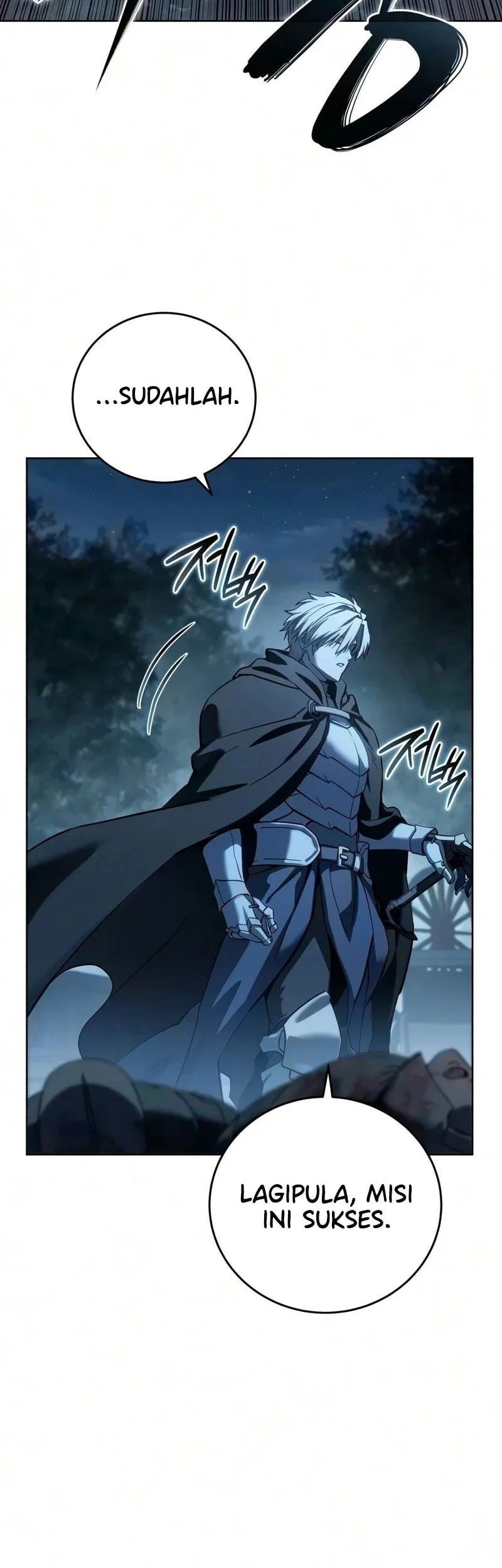 Star-Embracing Swordmaster Bab 134 halaman 5