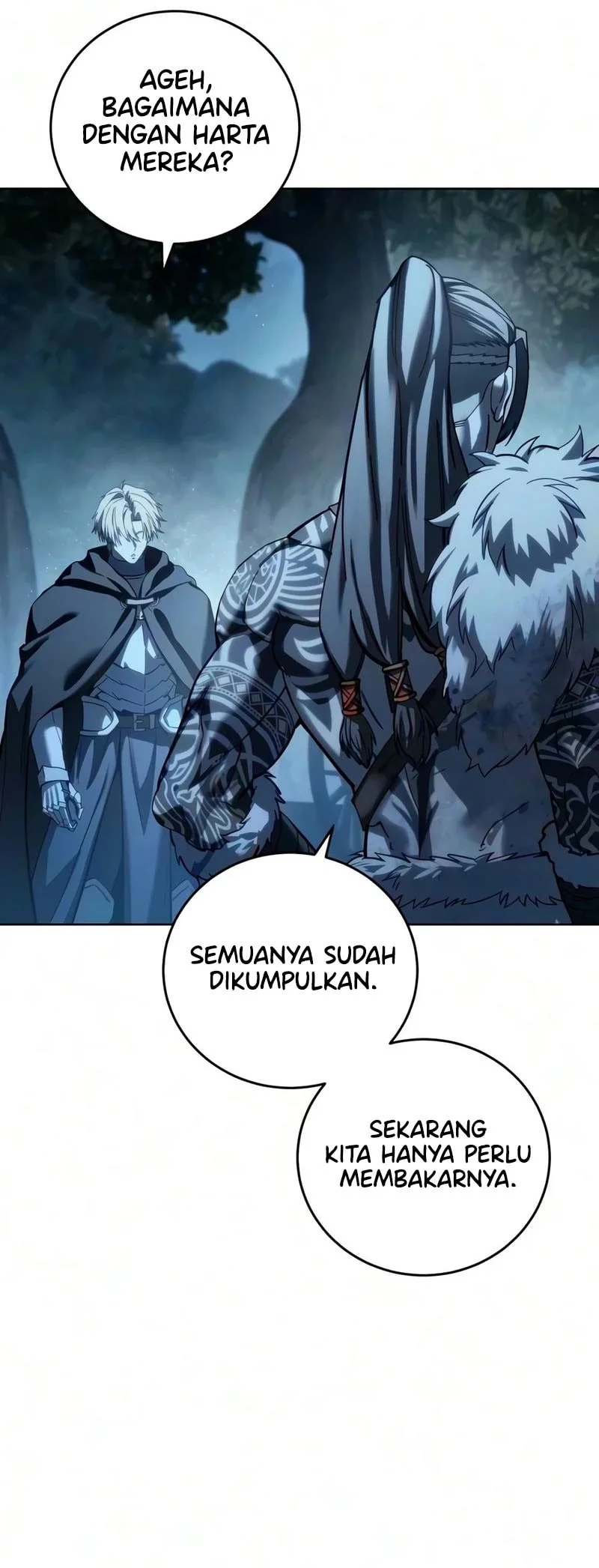 Star-Embracing Swordmaster Bab 134 halaman 6