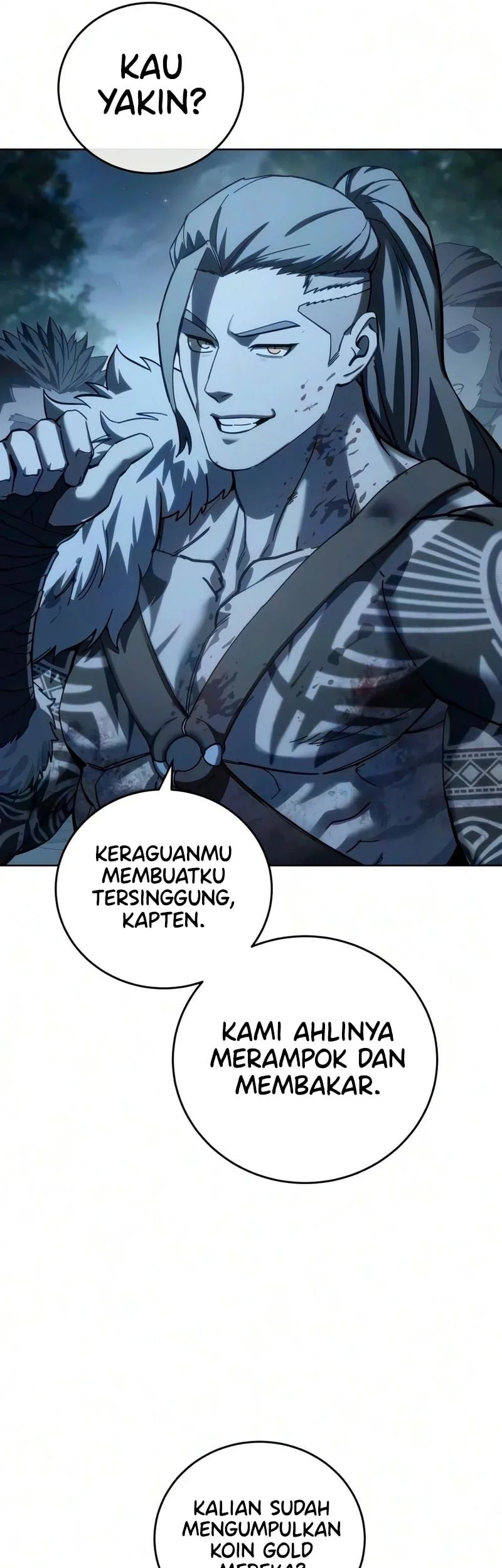 Star-Embracing Swordmaster Bab 134 halaman 7
