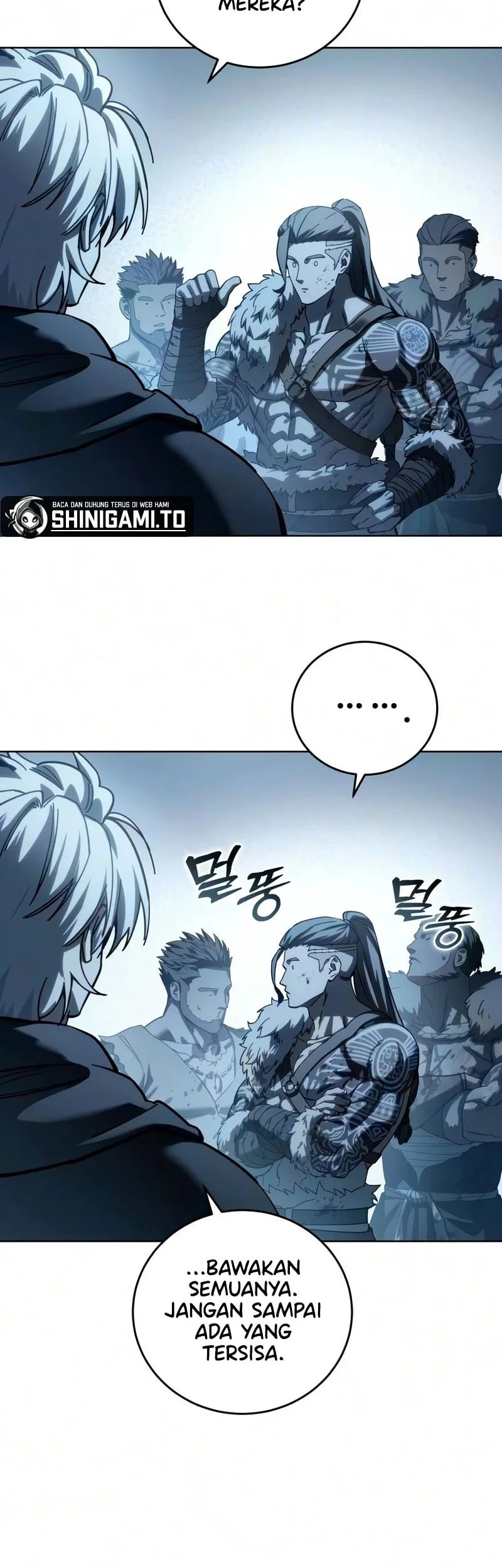 Star-Embracing Swordmaster Bab 134 halaman 8