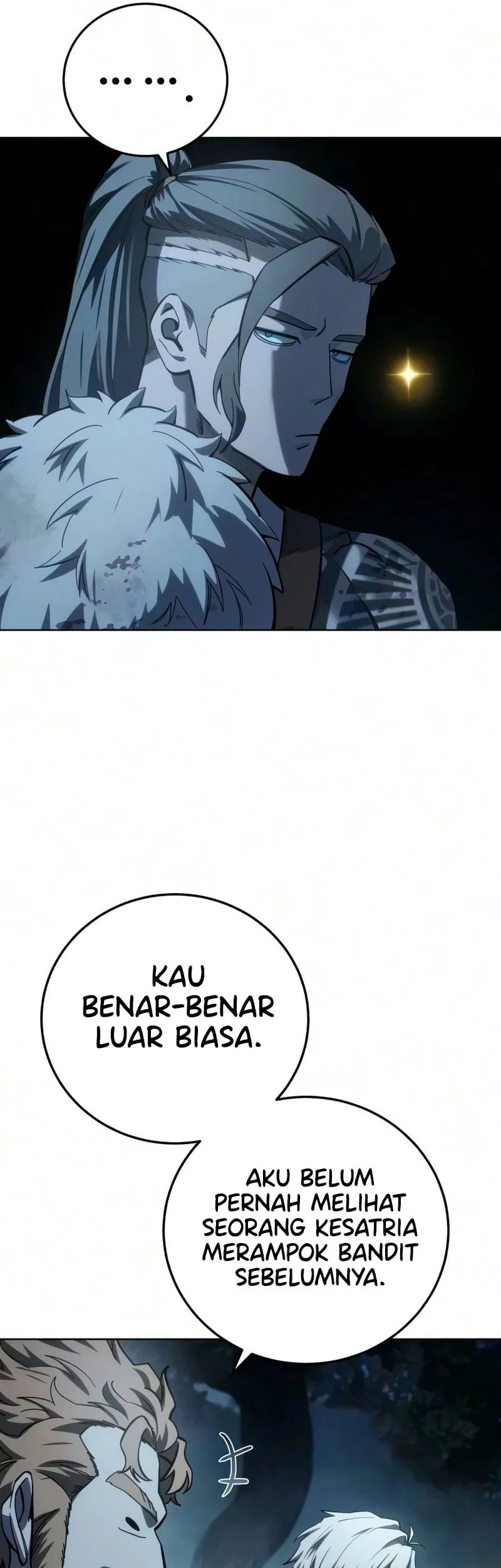 Star-Embracing Swordmaster Bab 134 halaman 11