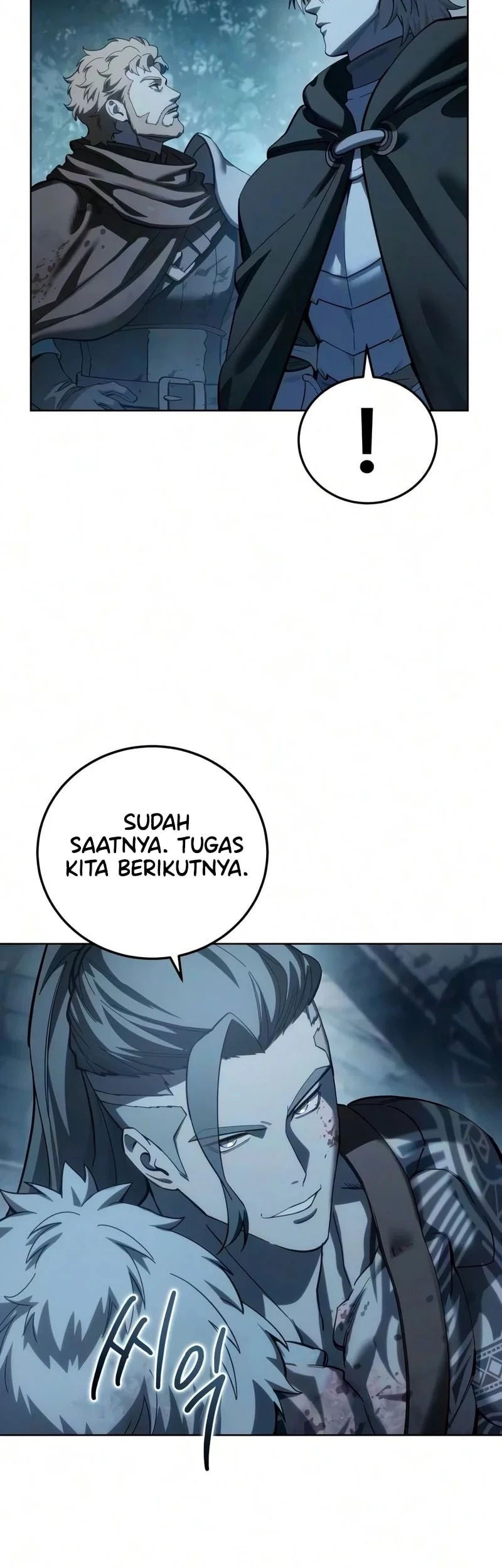 Star-Embracing Swordmaster Bab 134 halaman 13