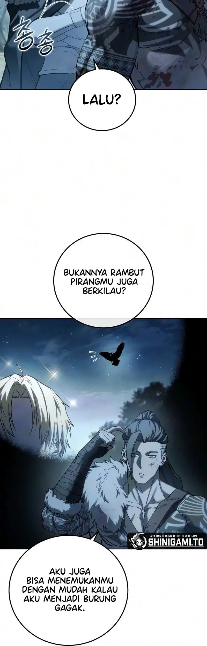 Star-Embracing Swordmaster Bab 134 halaman 16