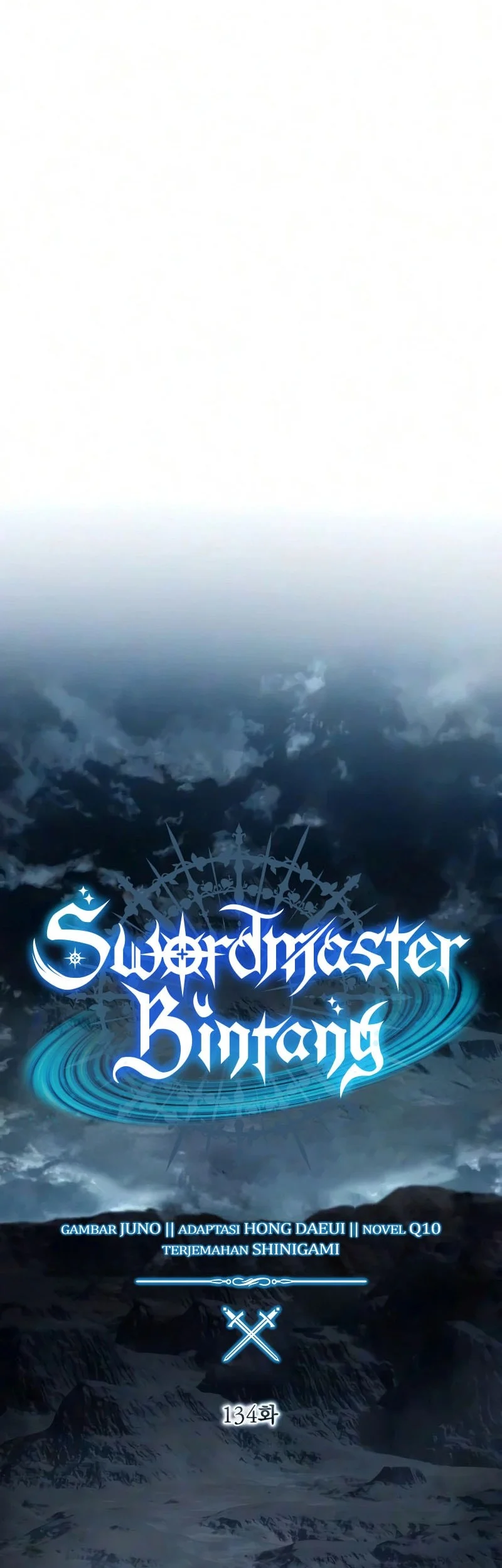 Star-Embracing Swordmaster Bab 134 halaman 20