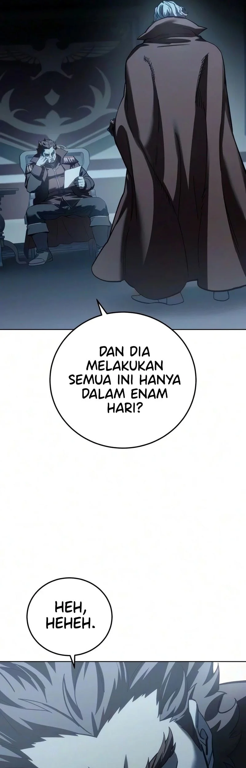 Star-Embracing Swordmaster Bab 134 halaman 23