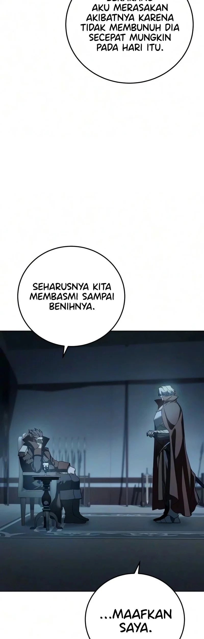 Star-Embracing Swordmaster Bab 134 halaman 29