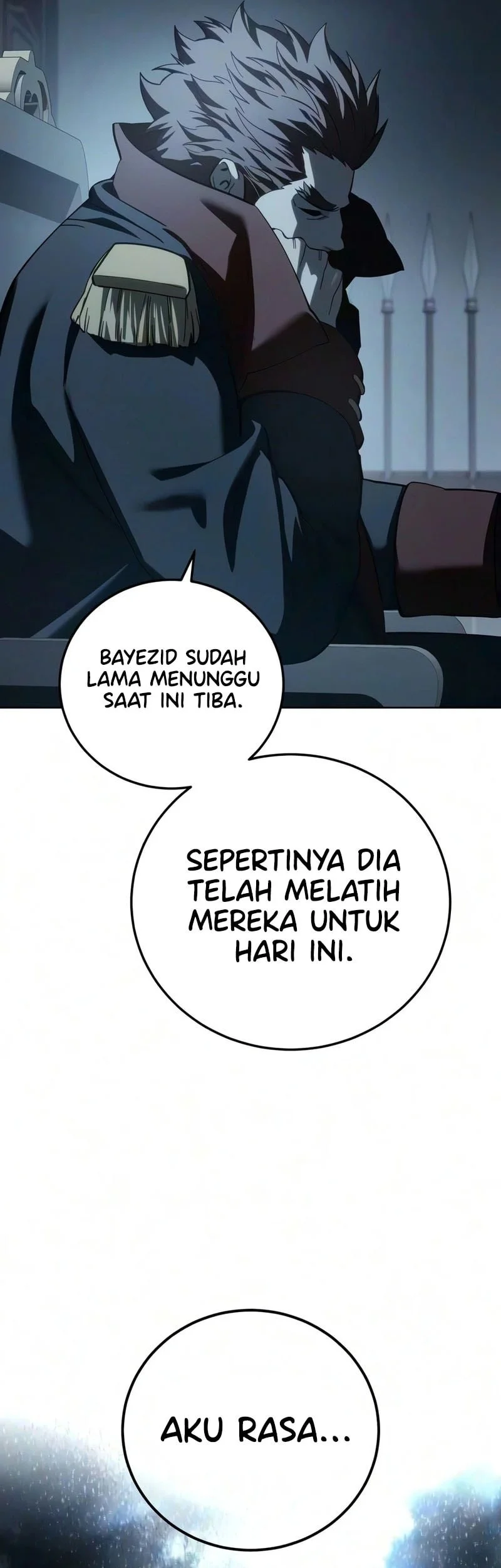 Star-Embracing Swordmaster Bab 134 halaman 31