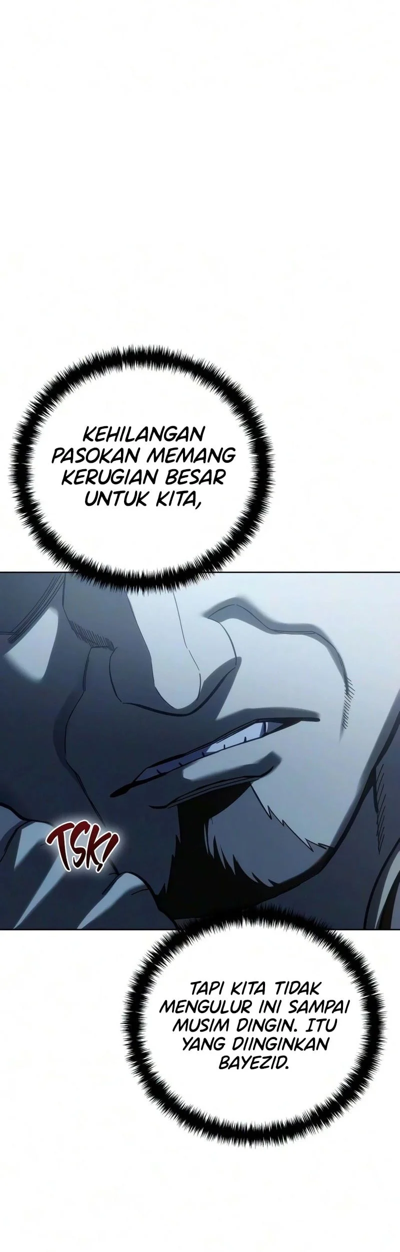 Star-Embracing Swordmaster Bab 134 halaman 33