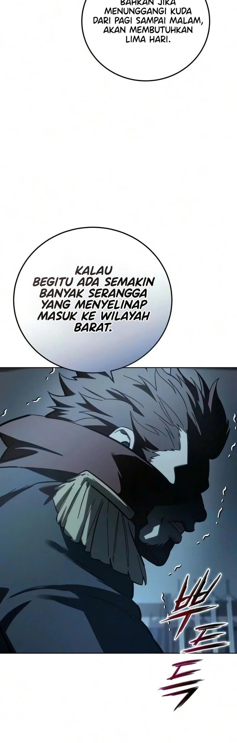 Star-Embracing Swordmaster Bab 134 halaman 41