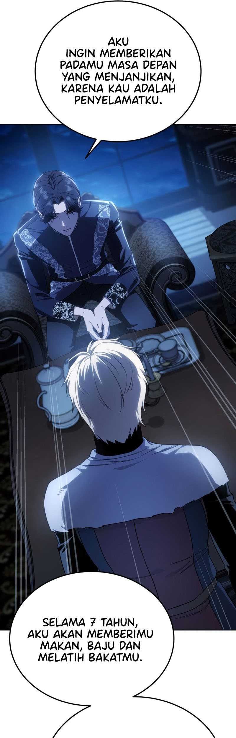 Star-Embracing Swordmaster Bab 14 halaman 14