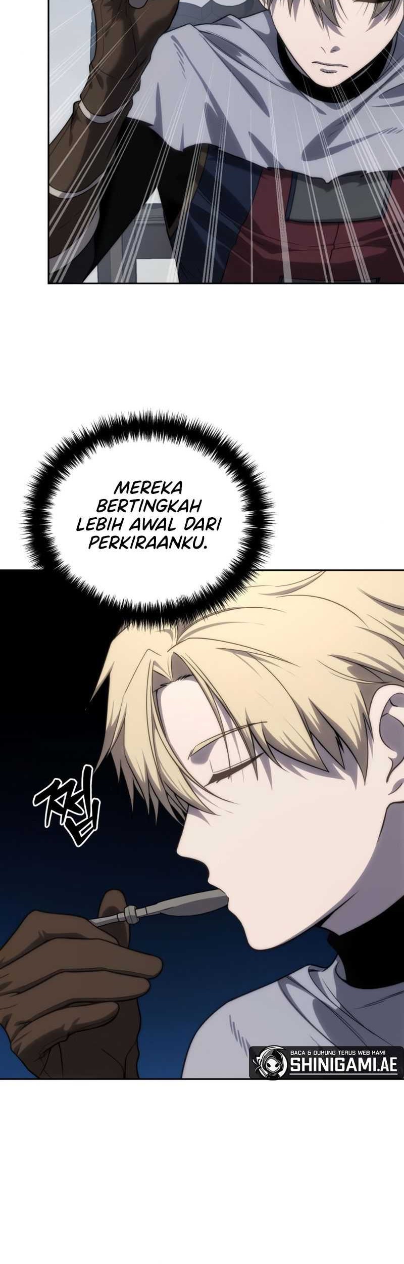 Star-Embracing Swordmaster Bab 14 halaman 69