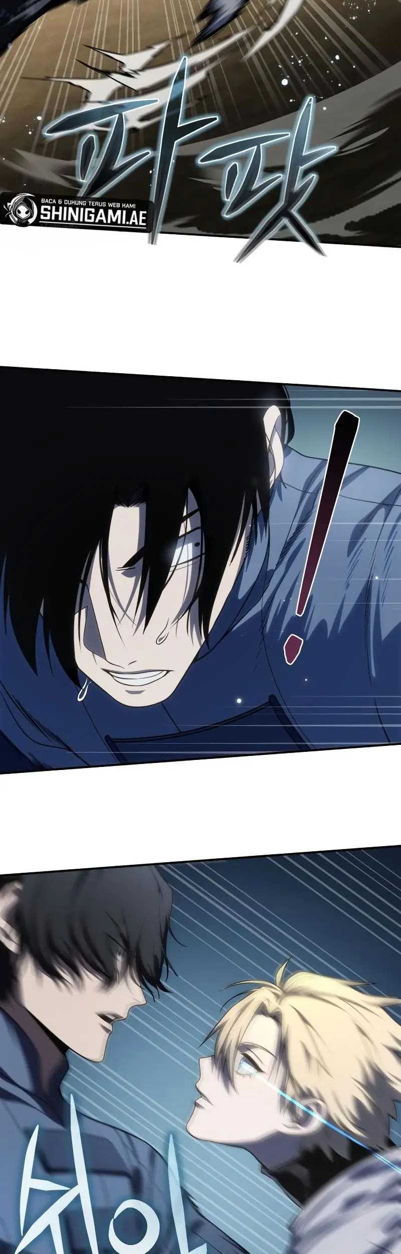 Star-Embracing Swordmaster Bab 15 halaman 27