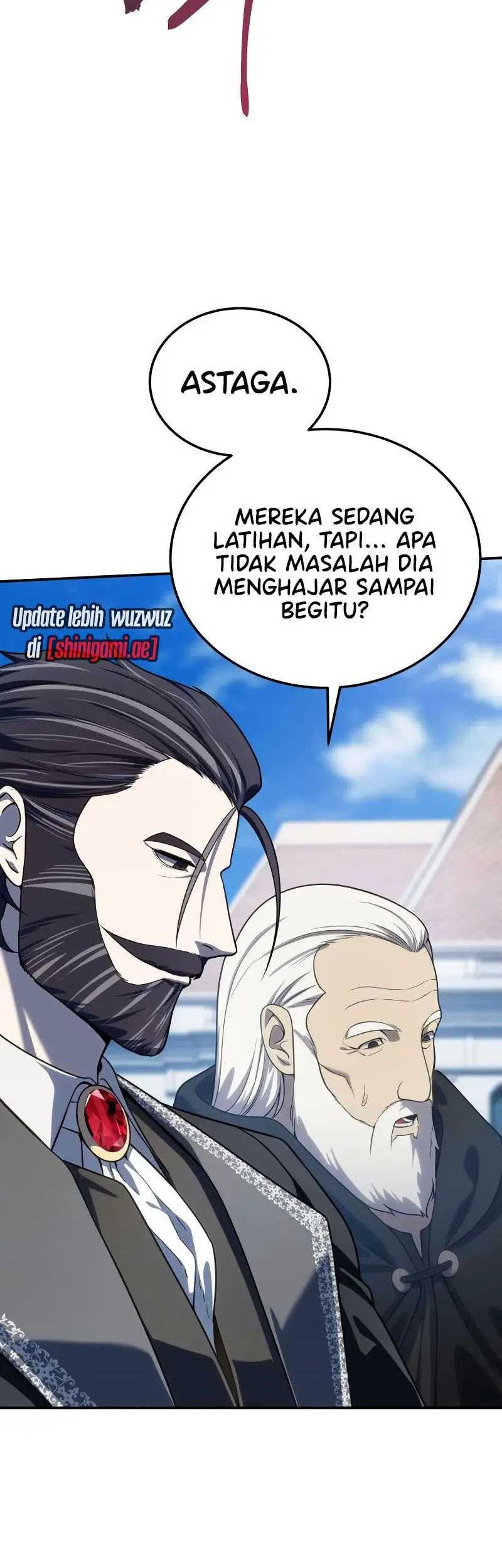 Star-Embracing Swordmaster Bab 15 halaman 36