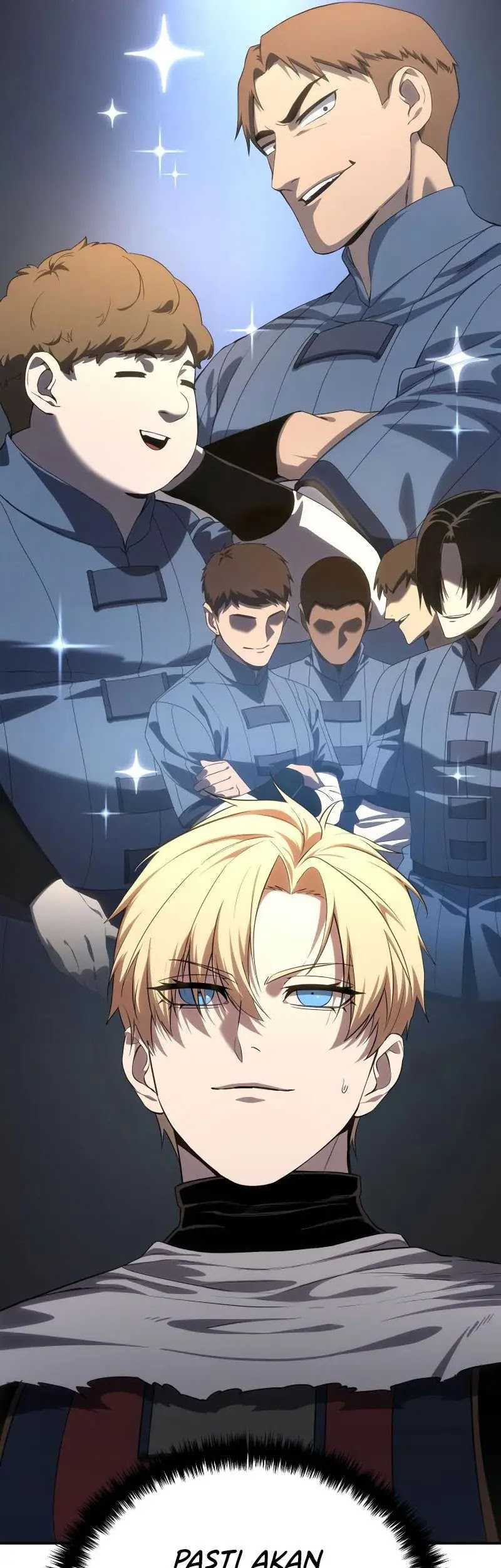 Star-Embracing Swordmaster Bab 15 halaman 74